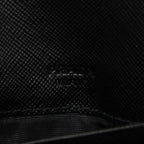 Prada Bifold Wallet Nero Black Saffiano Leather