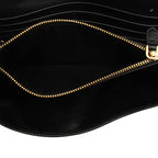 Prada Bifold Wallet Nero Black Saffiano Leather