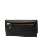 Prada Bifold Wallet Nero Black Saffiano Leather