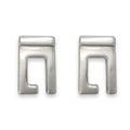 Gucci Motif Logo Earrings