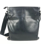 Louis Vuitton Shoulder Bag Sasha Taiga Leather Boreal Navy — view 2