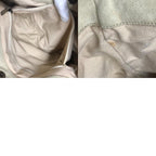 Chanel Handbag CC Logo Jumbo Canvas Beige — view 9