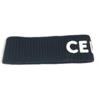 Celine Headband Logo Wool Black — view 3