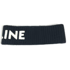 Celine Headband Logo Wool Black — view 4