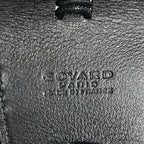 Goyard Bag Charm Black Universal Clip Leather — view 4