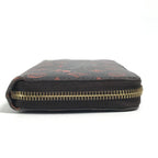 Louis Vuitton Wallet Zippy Monogram Canvas Brown — view 4