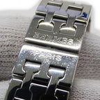 Hermes Watch Quartz Stainless Steel Silver Ivory Polished — view 9