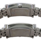 Hermes Watch Quartz Stainless Steel Silver Ivory Polished — view 3