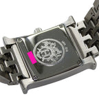 Hermes Watch Quartz Stainless Steel Silver Ivory Polished — view 7