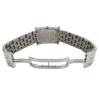 Hermes Watch Quartz Stainless Steel Silver Ivory Polished — view 4