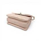 Chanel Trendy CC Shoulder Bag Pink Gold CC Logo Turnlock — view 4