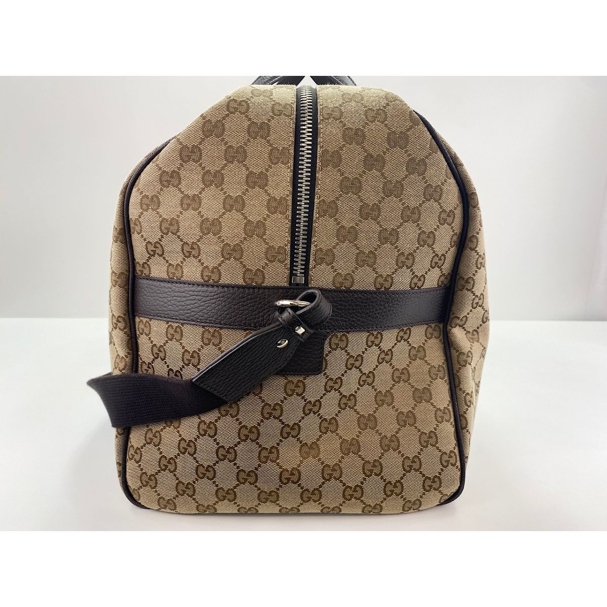Gucci Handbag 2-Way Brown — view 4