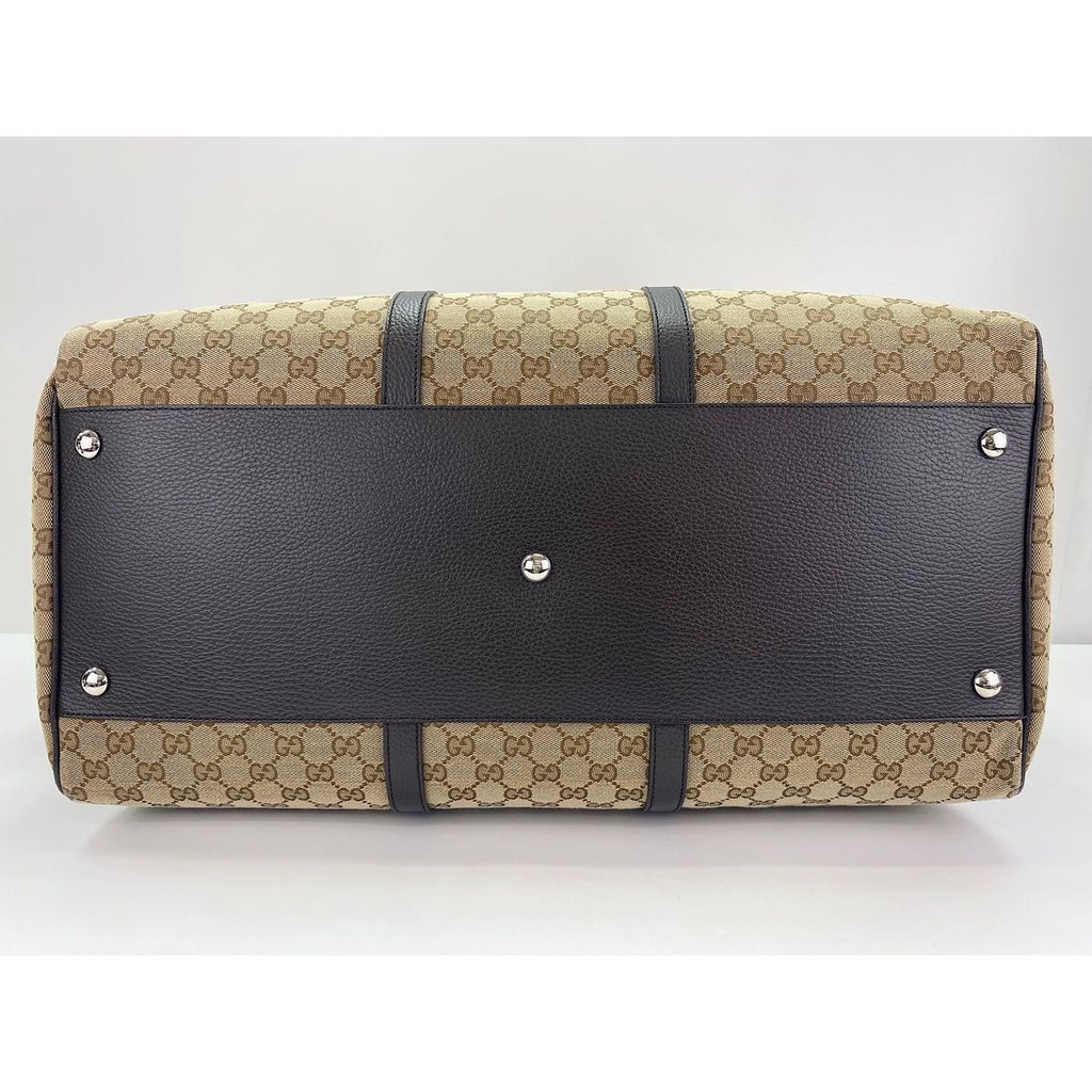 Gucci Handbag 2-Way Brown — view 6