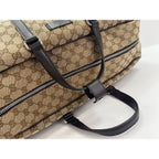 Gucci Handbag 2-Way Brown — view 9