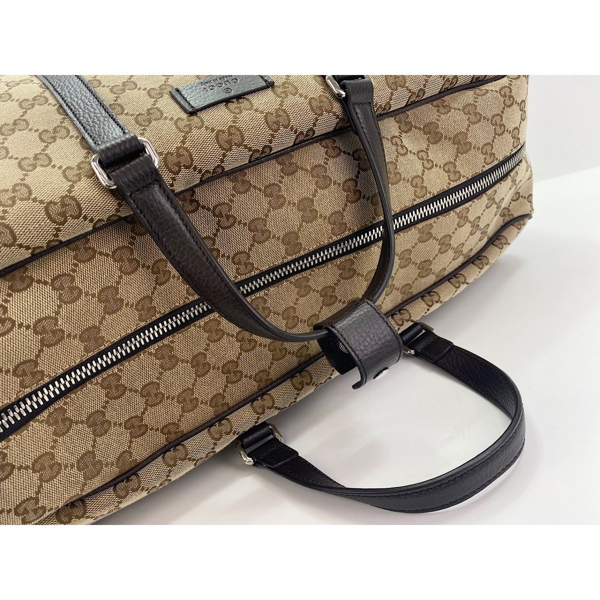 Gucci Handbag 2-Way Brown — view 9