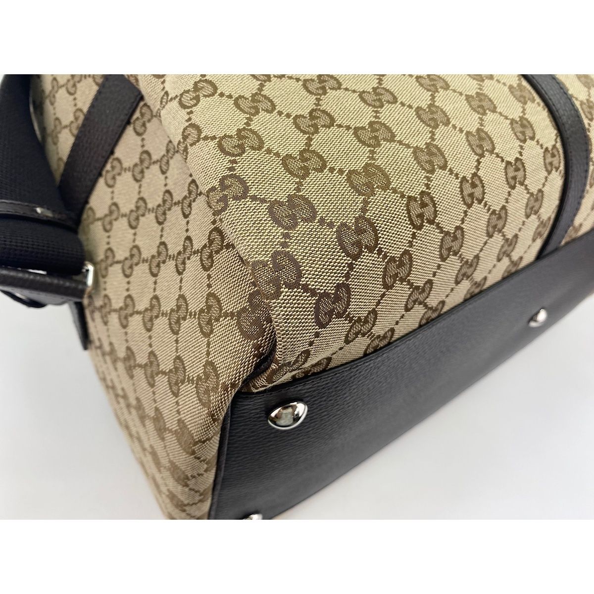 Gucci Handbag 2-Way Brown — view 8