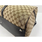 Gucci Handbag 2-Way Brown — view 7