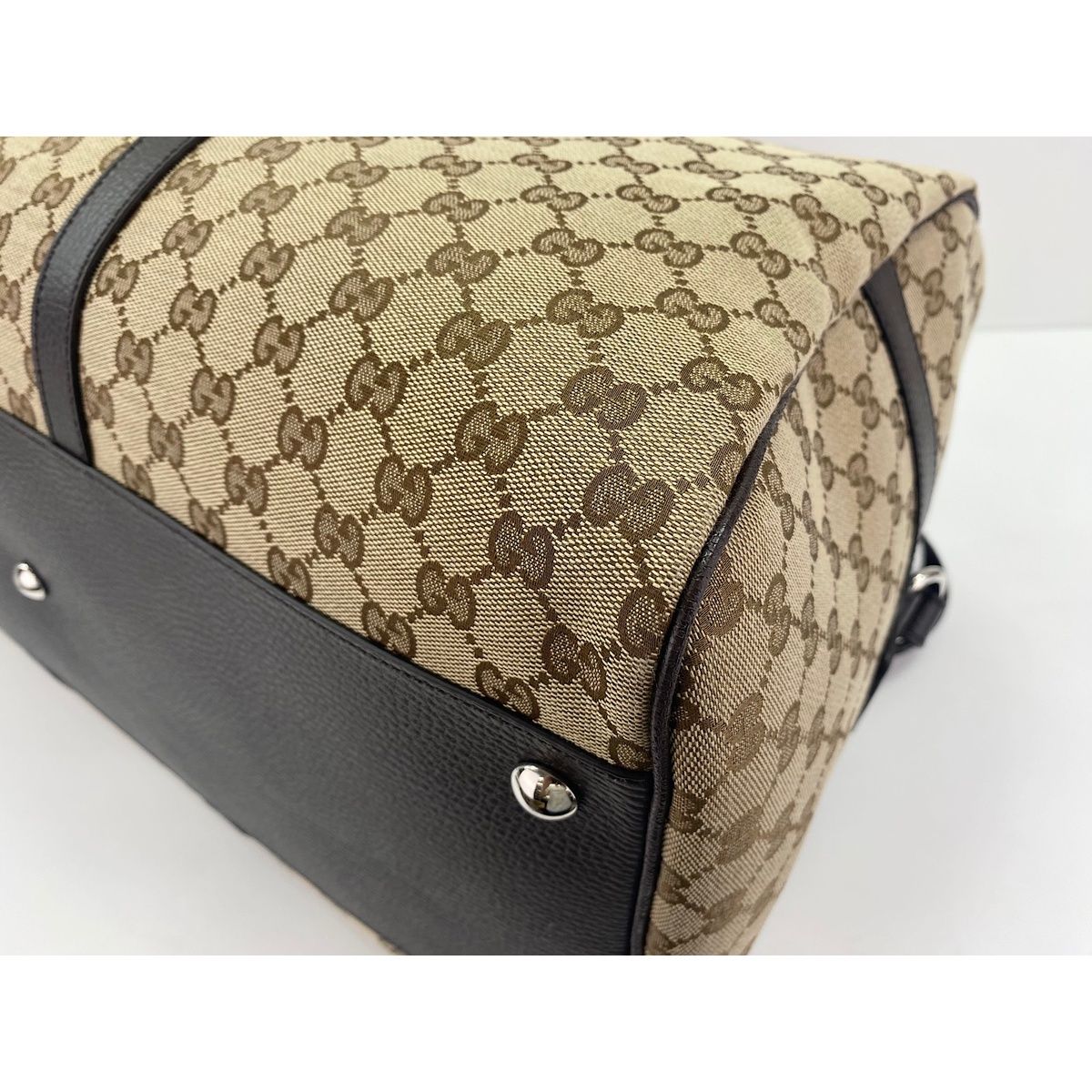 Gucci Handbag 2-Way Brown — view 7