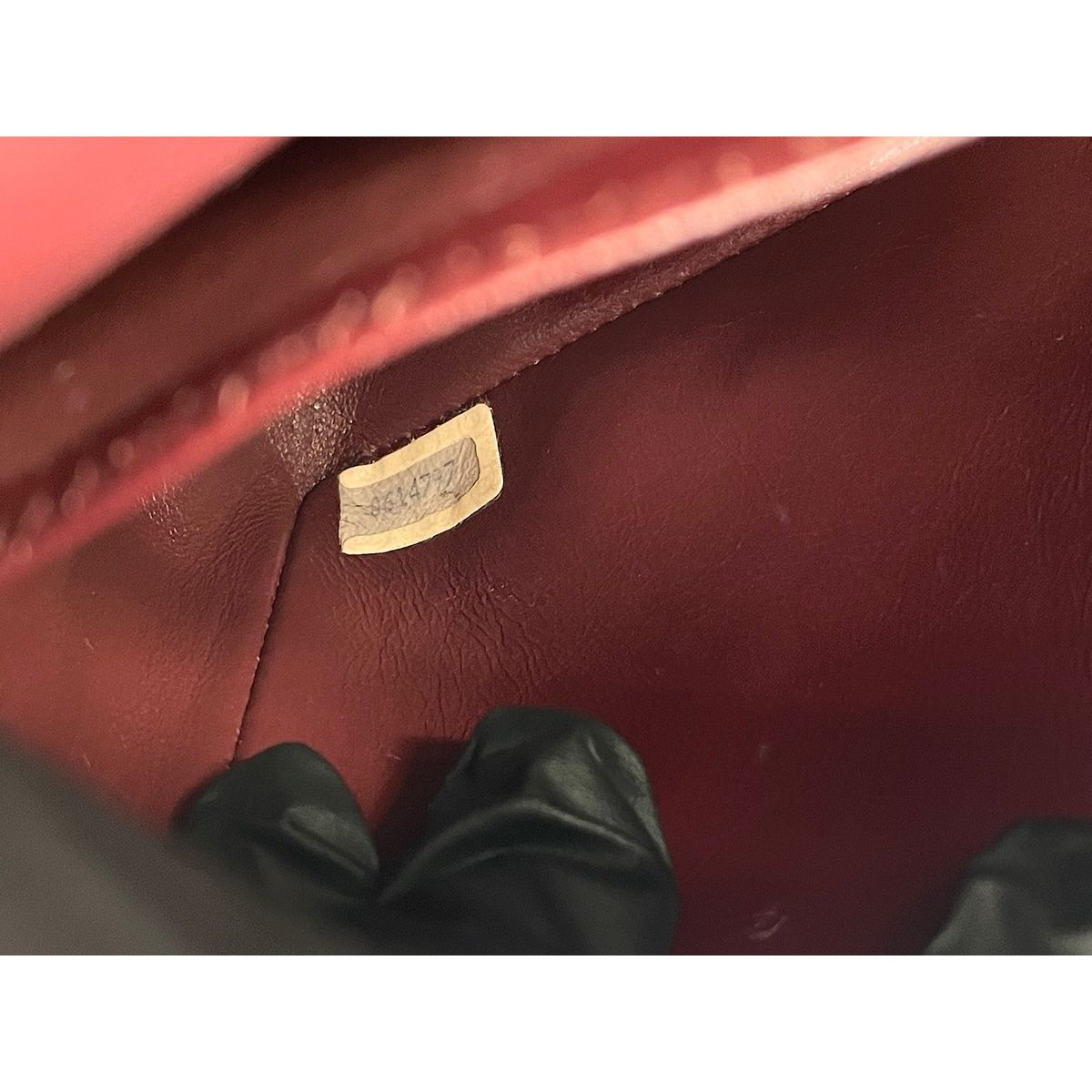 Chanel Shoulder Bag Quilted 25 — view 3