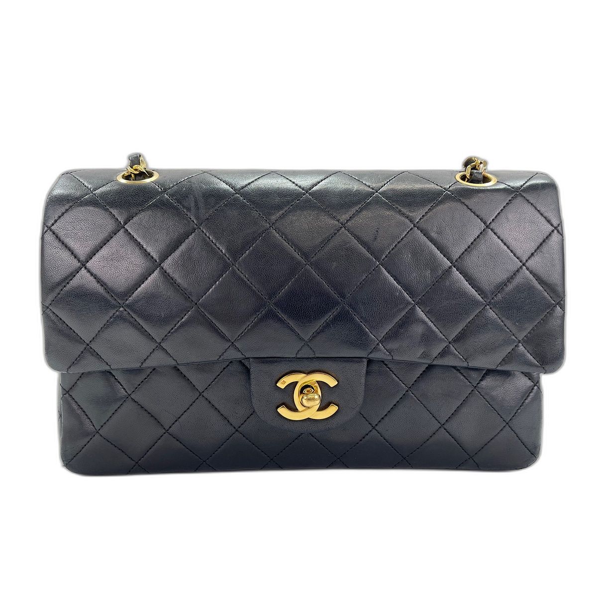 Chanel Shoulder Bag Quilted 25