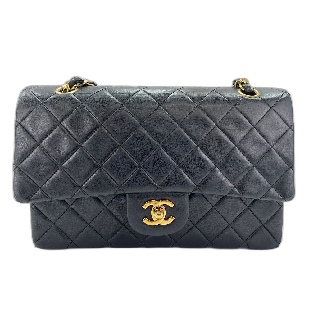 Chanel Shoulder Bag Quilted 25