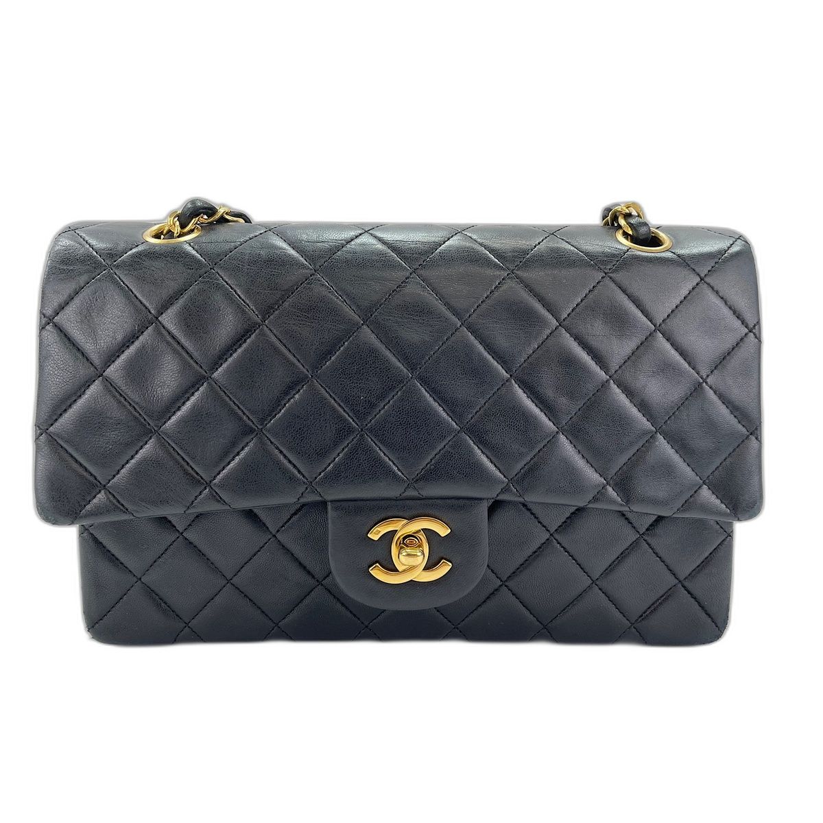 Chanel Shoulder Bag Quilted 25
