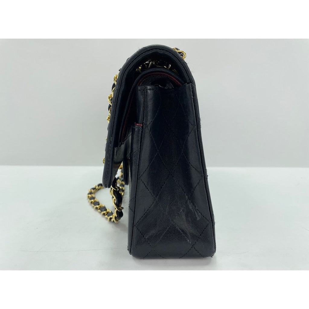 Chanel Shoulder Bag Quilted 25 — view 3