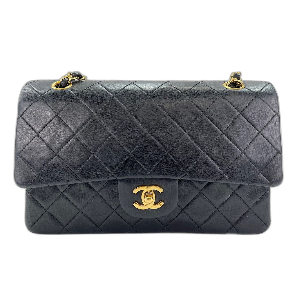 Chanel Shoulder Bag Quilted 25