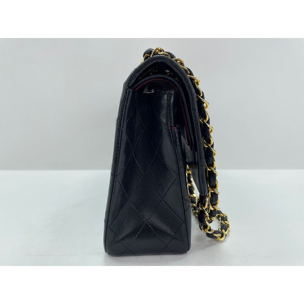 Chanel Shoulder Bag Quilted 25 — view 4