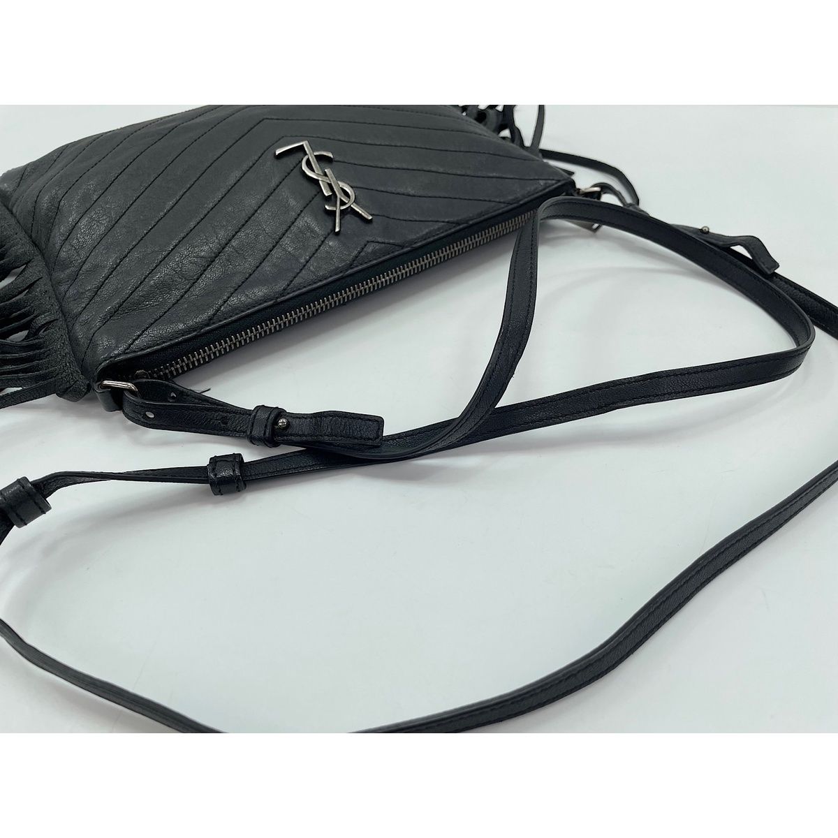Saint Laurent Shoulder — view 9