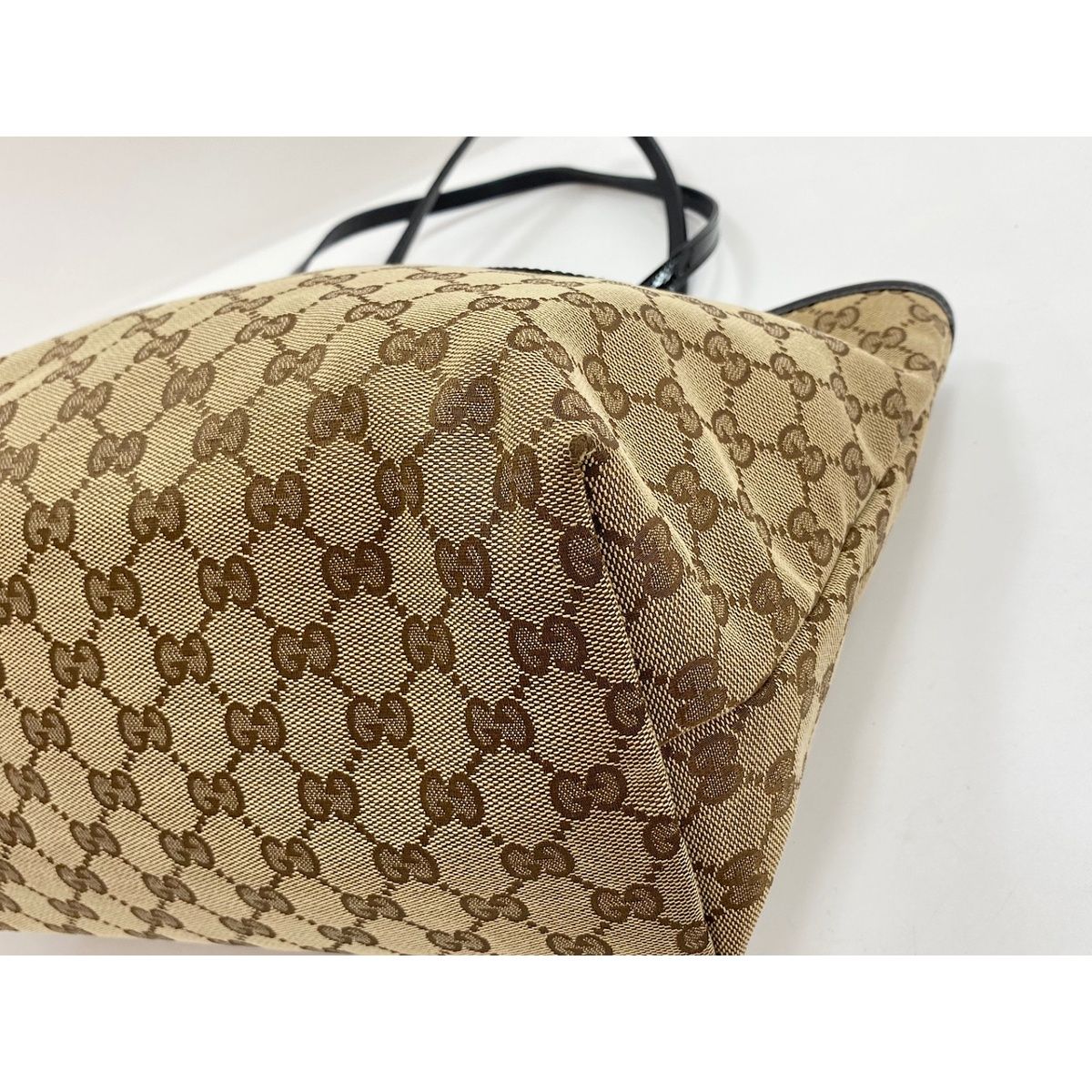 Gucci Tote Black — view 8