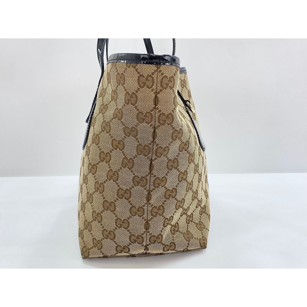Gucci Tote Black — view 4