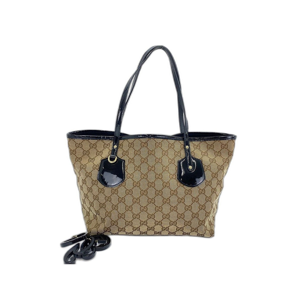 Gucci Tote Black