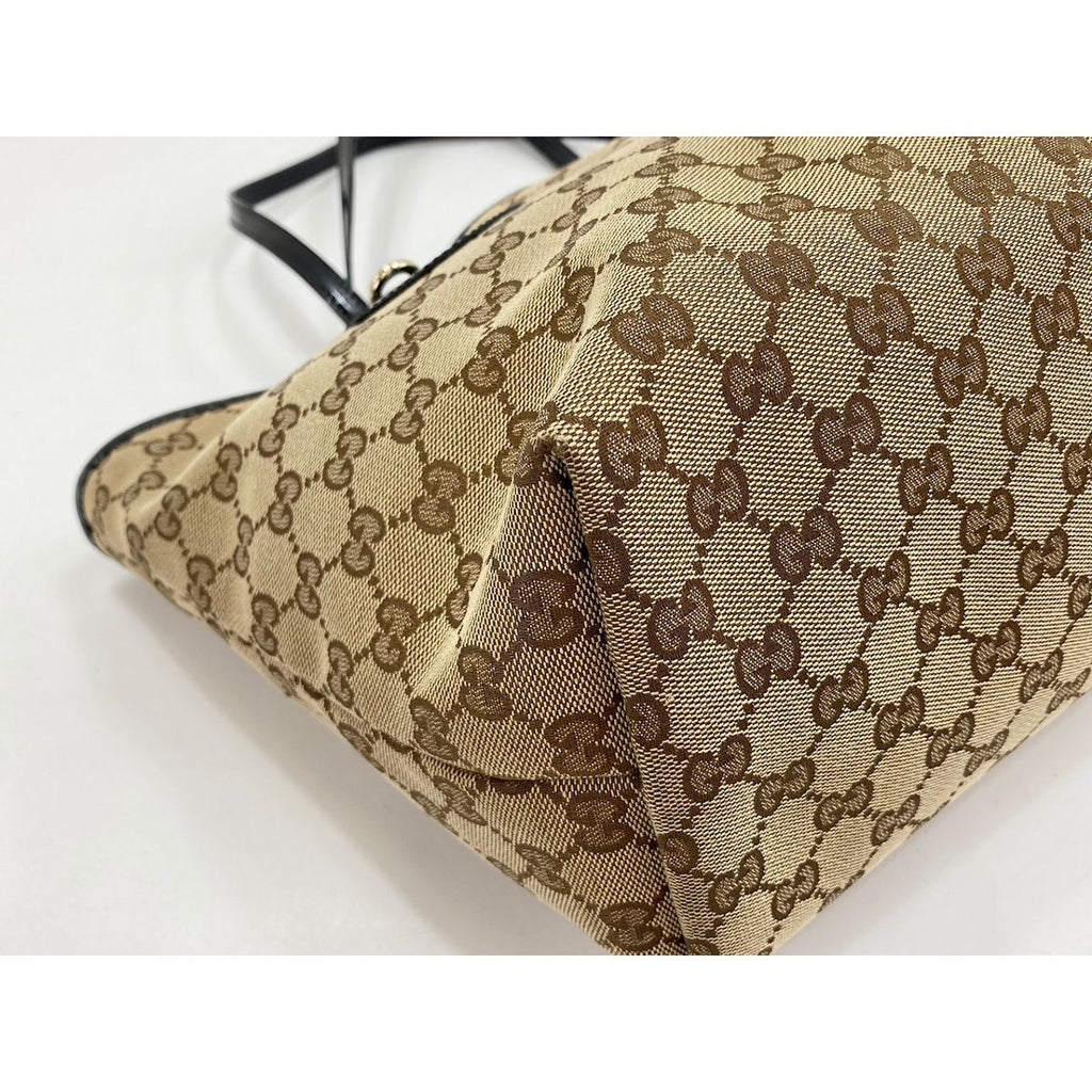 Gucci Tote Black — view 9