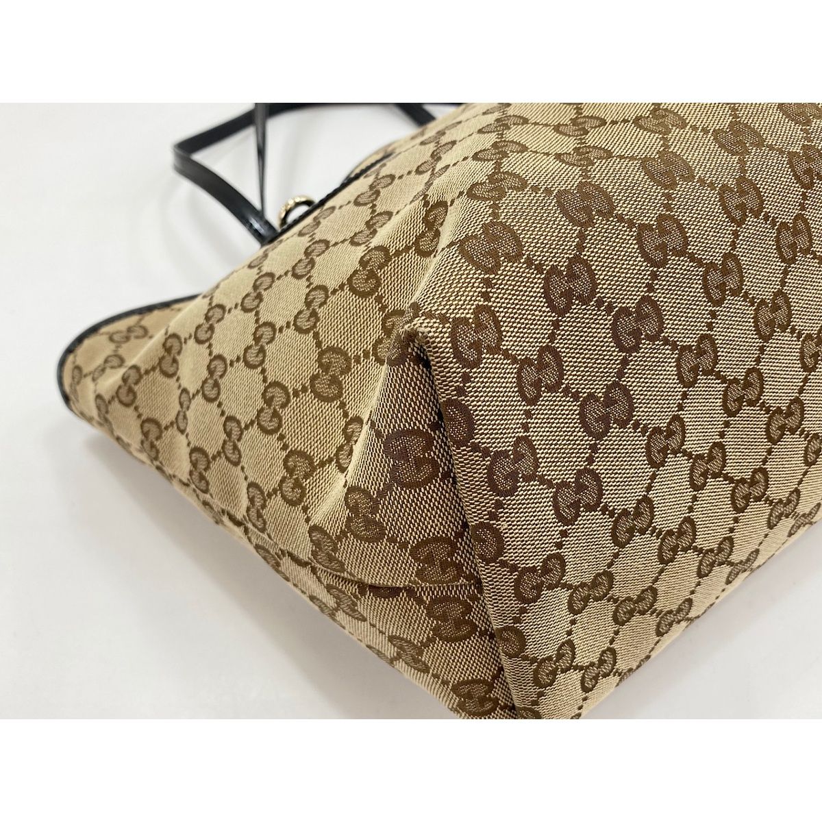 Gucci Tote Black — view 9