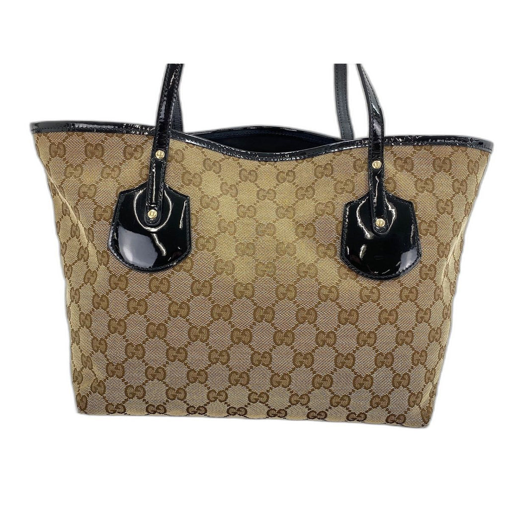 Gucci Tote Black — view 3