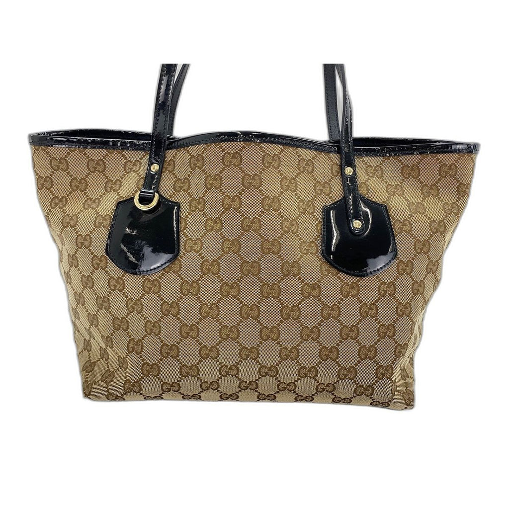 Gucci Tote Black — view 2
