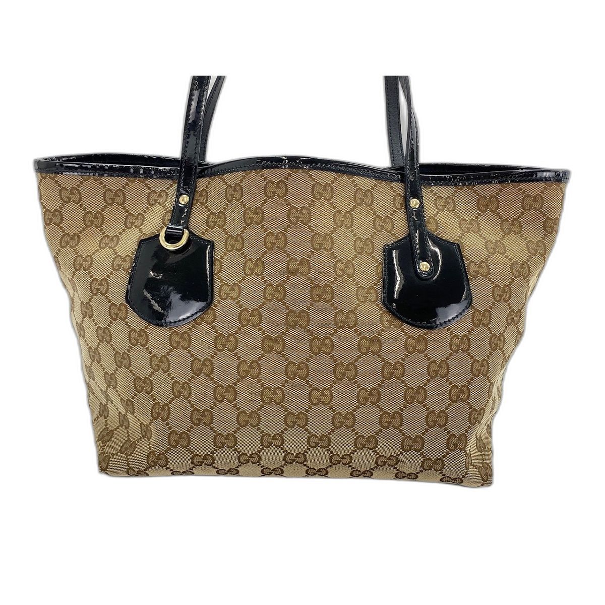 Gucci Tote Black — view 2