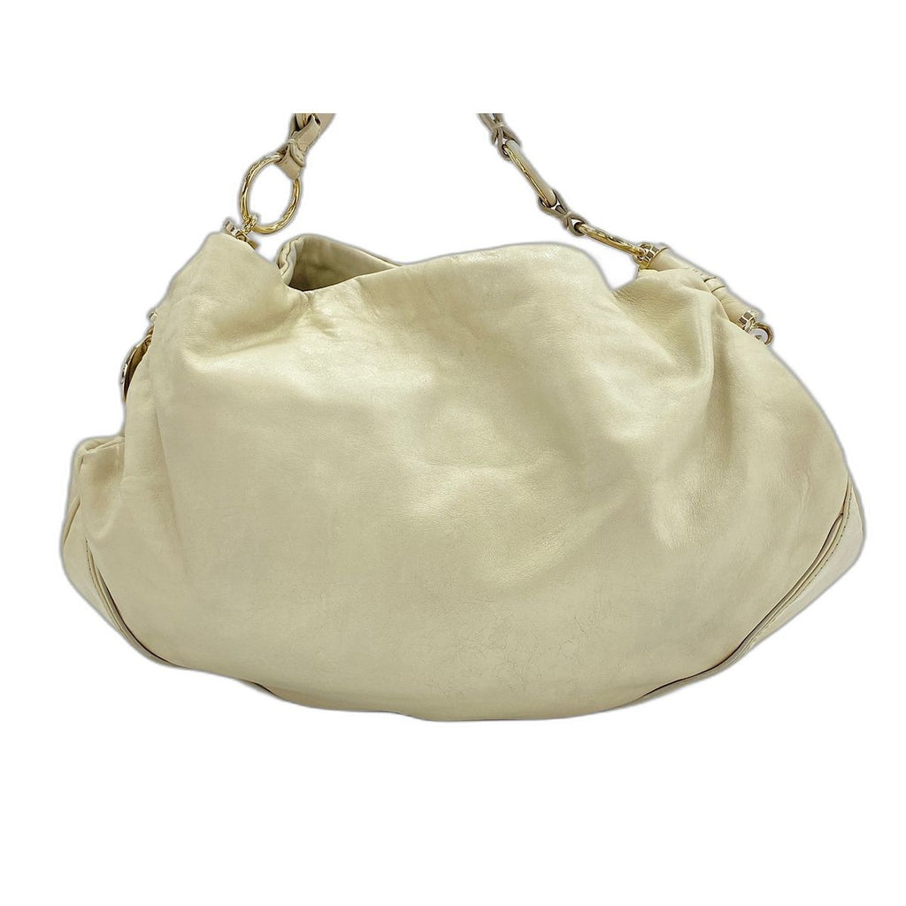 Saint Laurent Handbag Beige — view 3