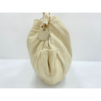Saint Laurent Handbag Beige — view 6