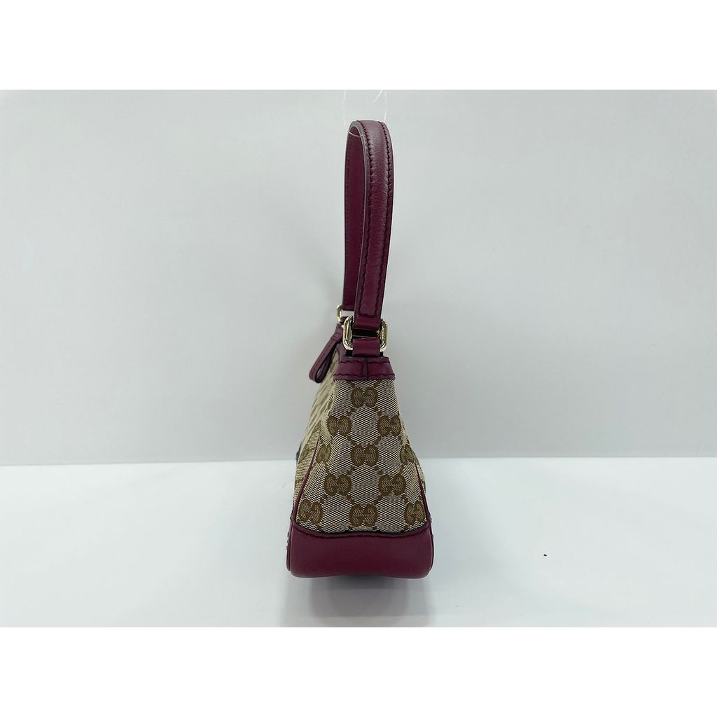 Gucci Handbag Mayfair Beige — view 5