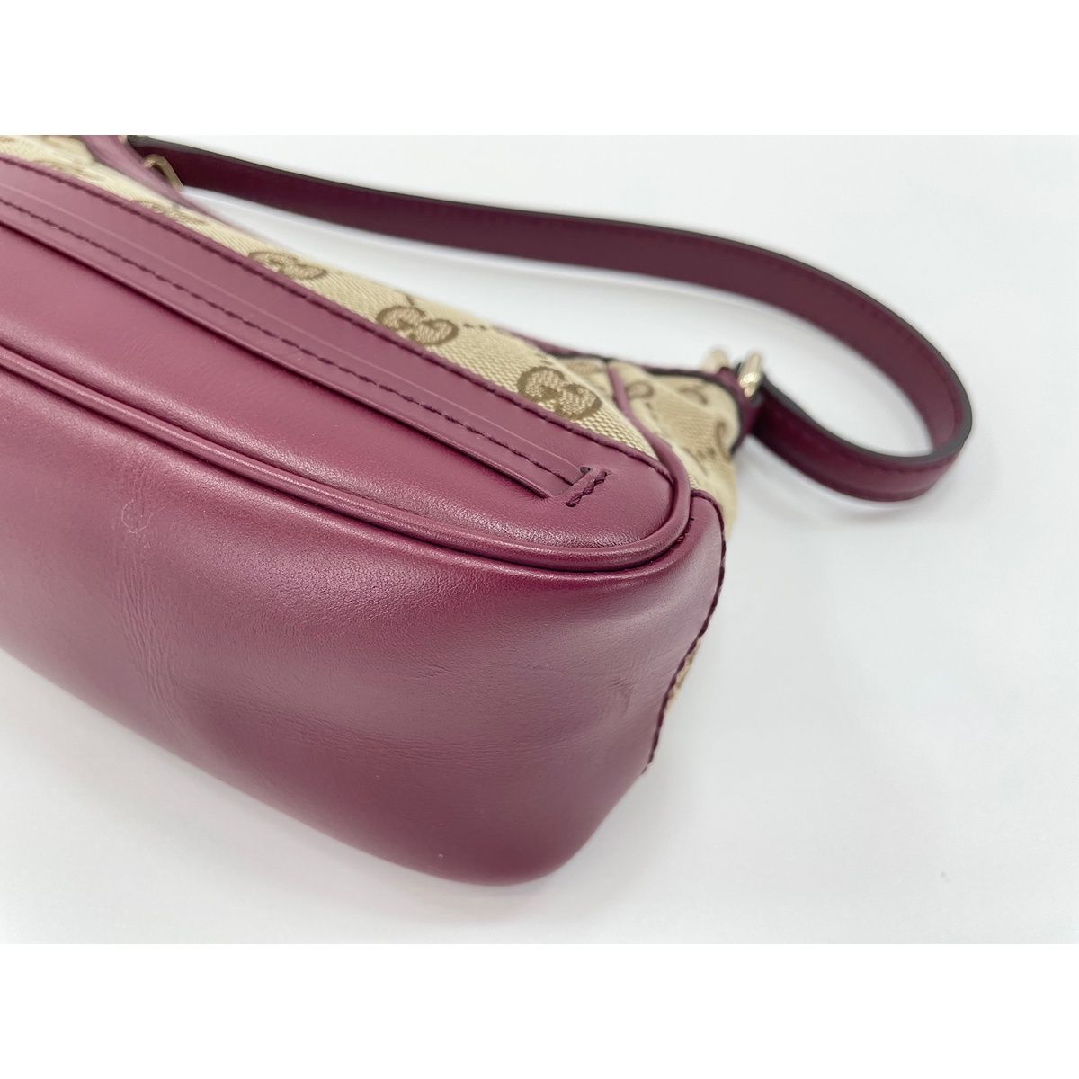 Gucci Handbag Mayfair Beige — view 9