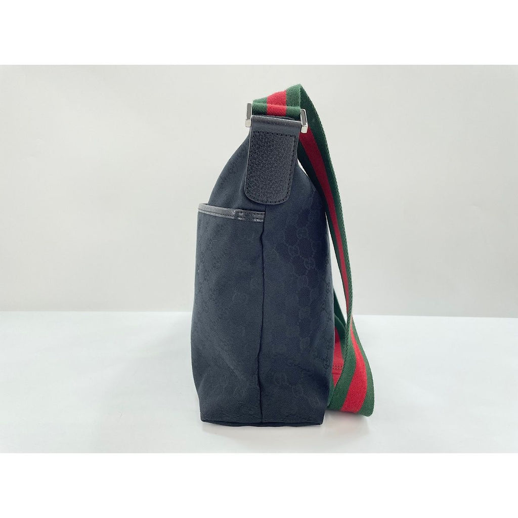 Gucci Shoulder Bag Sherry Line — view 4