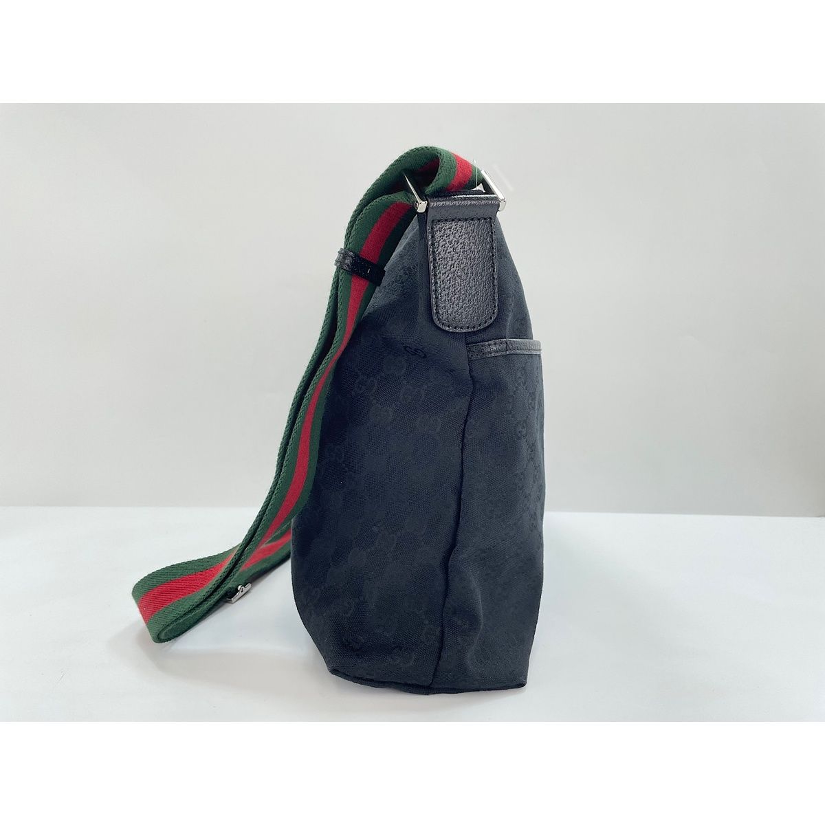 Gucci Shoulder Bag Sherry Line — view 6
