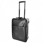 Louis Vuitton Travel Bag Pegase 55 Trunk Suitcase Black Silver
