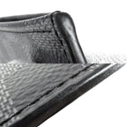 Louis Vuitton Clutch Damier Graphite Pochette Jour GM Second Black Silver — view 6