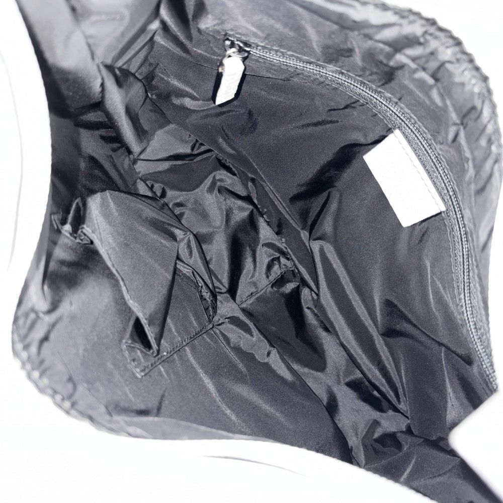 Gucci Handbag Small Web Pop Hobo GG Plus Leather Silver — view 4