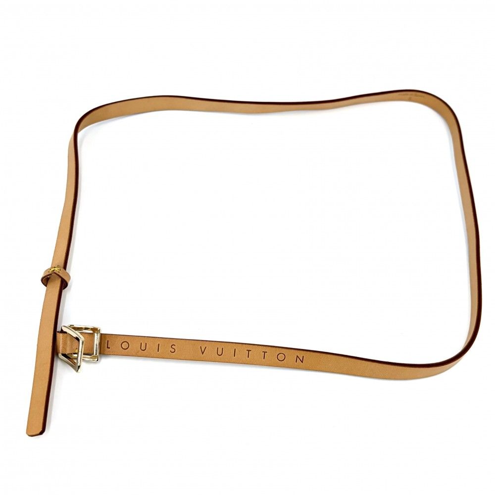 Louis Vuitton Waist Bag Pochette Florentine Pouch Monogram Canvas Brown Gold — view 8