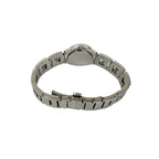 Fendi Orologi Logo Motif Stainless Steel Quartz Watch Wrist Silver — view 8