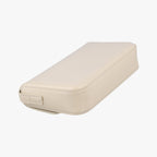 Celine Claude Triomphe Beige Leather Shoulder — view 7